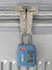 Cadenas � code TSA Bleu Clair