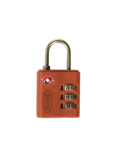 Cadenas à code TSA