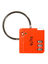 Cadenas  cble  code TSA Orange