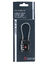 Cadenas � c�ble TSA Noir