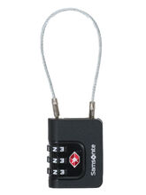 Cadenas  cble TSA Samsonite