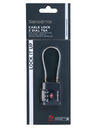 Cadenas � c�ble TSA Midnight Blue