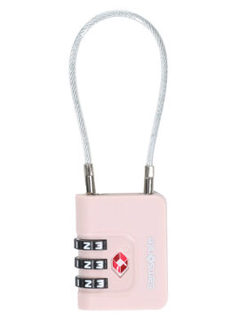 Cadenas � c�ble TSA Rose