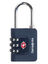 Cadenas � code TSA Midnight Blue Midnight Blue