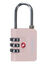 Cadenas � code TSA Rose Rose
