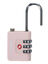 Cadenas � code TSA Rose Rose