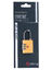 Cadenas � code TSA Yellow Yellow