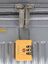 Cadenas � code TSA Yellow Yellow