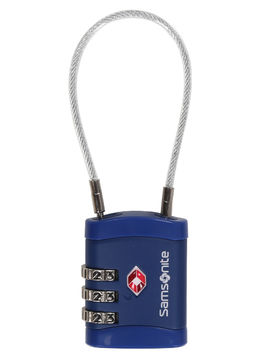 Cadenas  cble TSA S Midnight Blue
