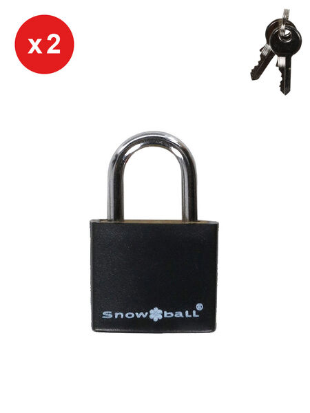Set de 2 cadenas � cl�