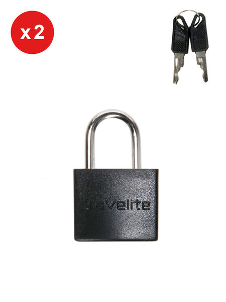 Set de 2 cadenas � cl�