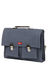 Cartable Classic 37 cm Grey Grey