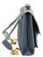 Cartable Classic 37 cm Grey Grey
