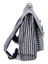 Cartable Jean 28 cm Jean Stripes Jean Stripes