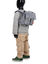 Cartable Jean 28 cm Jean Stripes Jean Stripes