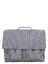 Cartable Jean 40 cm Jean Stripes Jean Stripes