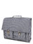 Cartable Jean 40 cm Jean Stripes Jean Stripes