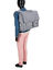 Cartable Jean 40 cm Jean Stripes Jean Stripes