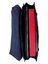 Cartable Jean 40 cm Dark Blue Dark Blue