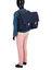 Cartable Jean 40 cm Dark Blue Dark Blue