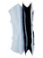 Cartable Jean 40 cm Light Blue Light Blue