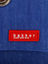 Cartable Jean 40 cm Medium Blue