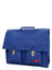 Cartable Jean 40 cm Medium Blue