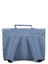 Cartable Jean 28 cm Light Blue Light Blue