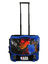Cartable � roulettes NBA 41 cm Noir