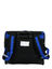 Cartable � roulettes NBA 41 cm Noir