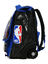 Cartable � roulettes NBA 41 cm Noir