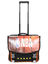 Cartable � roulettes NBA Ballon 41 cm Noir