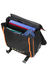 Cartable � roulettes NBA Ballon 41 cm Noir