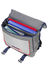 Cartable B-xtrem 38 cm Gris
