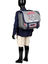 Cartable B-xtrem 38 cm Gris