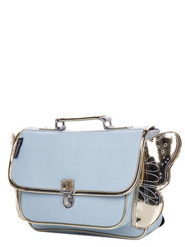 cartable papillon