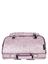 Cartable Moyen Paillettes 38 cm Rose Rose