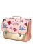Cartable Moyen Cool Tattoos 38 cm Rose