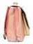 Cartable Moyen Cool Tattoos 38 cm Rose