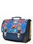 Cartable Moyen Road Trip 38 cm Bleu