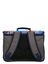 Cartable Moyen Road Trip 38 cm Bleu