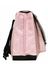 Cartable Grand Cerfs-Volants 41 cm Rose