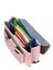 Cartable Grand Cerfs-Volants 41 cm Rose