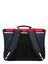 Cartable Moyen Cool Ride 38 cm Rouge
