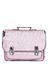 Cartable Grand Paillettes 41 cm Rose Rose