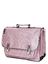 Cartable Grand Paillettes 41 cm Rose Rose