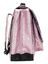 Cartable Grand Paillettes 41 cm Rose Rose
