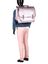 Cartable Grand Paillettes 41 cm Rose Rose
