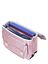 Cartable Grand Paillettes 41 cm Rose Rose