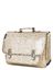 Cartable Grand Paillettes 41 cm Or Or Or